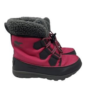 Sorel Whitney Explorer Carnival Rain/ Snow Boot NY2328-693